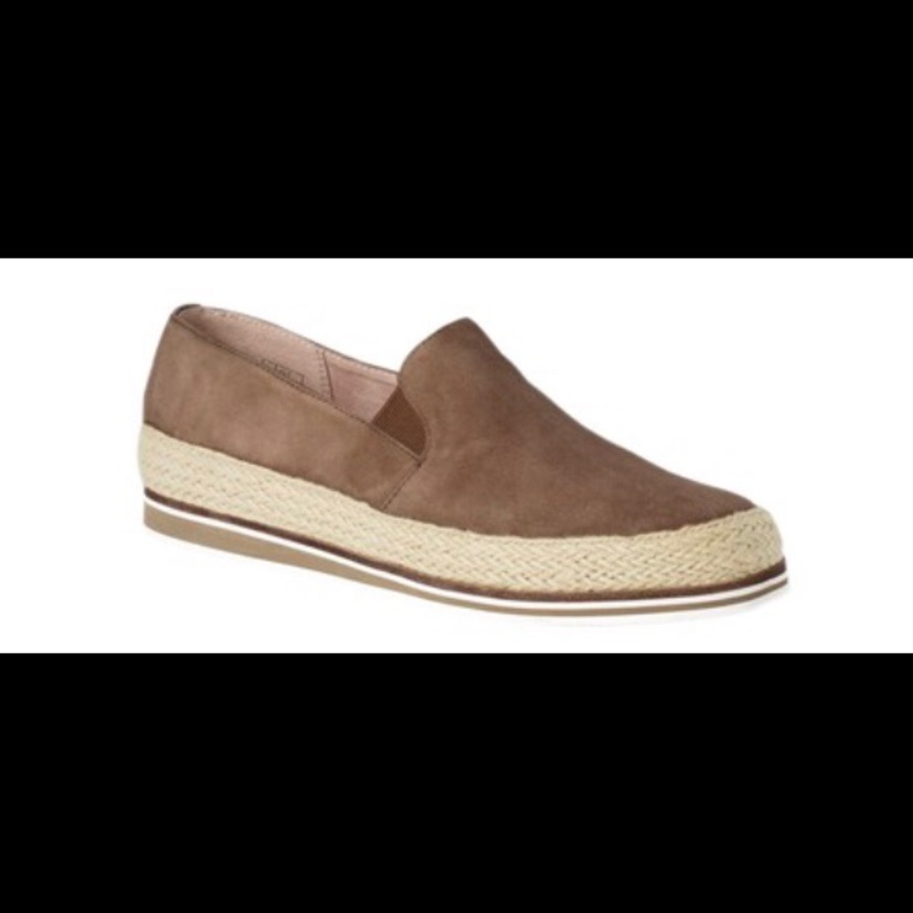 Lands’ End Suede Loafers - 11